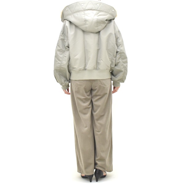 upper hights ���åѡ��ϥ��� THE U-2 HOODIE �ե饤�ȥ��㥱�å� 403A38702 ��ǥ�����������̵����