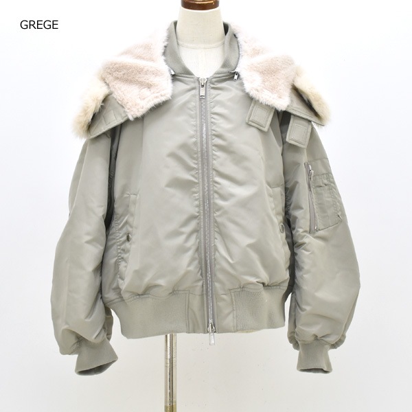 upper hights ���åѡ��ϥ��� THE U-2 HOODIE �ե饤�ȥ��㥱�å� 403A38702 ��ǥ�����������̵����