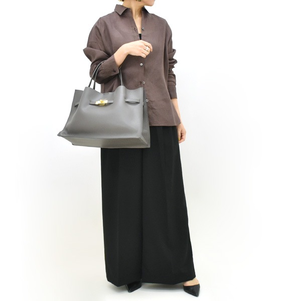 VIOLAd'ORO ɡ "TRERO/ȥ쥪" ꥢ󷿲Wե쥶ȡȥХå V-1497 ǥ̵