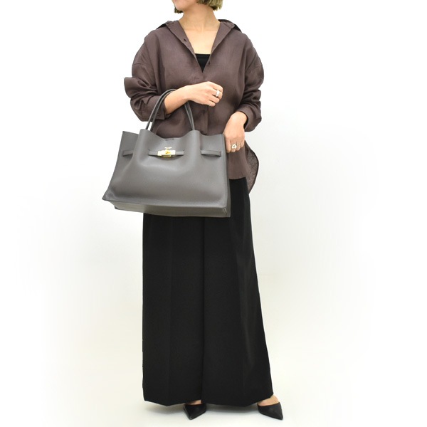 VIOLAd'ORO ɡ "TRERO/ȥ쥪" ꥢ󷿲Wե쥶ȡȥХå V-1497 ǥ̵