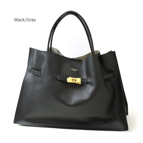VIOLAd'ORO ɡ "TRERO/ȥ쥪" ꥢ󷿲Wե쥶ȡȥХå V-1497 ǥ̵