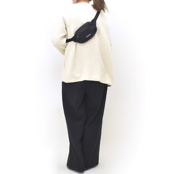 Patagonia �ѥ����˥� �ƥ������ �ߥ˥ҥåץѥå� TERRAVIA MINI HIP PACK ���������Хå� 49448 ��˥��å���