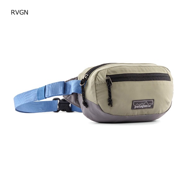 Patagonia �ѥ����˥� �ƥ������ �ߥ˥ҥåץѥå� TERRAVIA MINI HIP PACK ���������Хå� 49448 ��˥��å���
