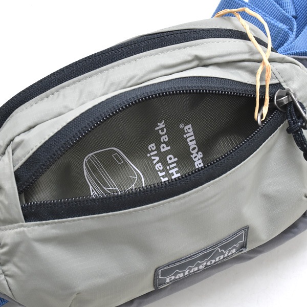 Patagonia �ѥ����˥� �ƥ������ �ߥ˥ҥåץѥå� TERRAVIA MINI HIP PACK ���������Хå� 49448 ��˥��å���