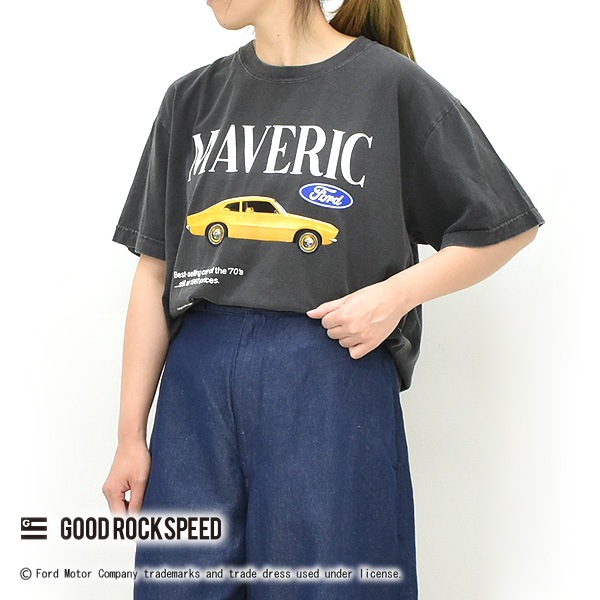 GOOD ROCK SPEED ���åɥ��å����ԡ��� �ե����� Ford �ޡ��٥�å������� �ץ���T����� 25FOD106W ��� ��ǥ������ڥ���å��ݥ��Ȳġ�