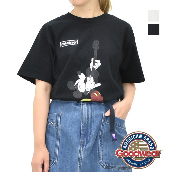 GoodWear ���åɥ����� Disny Collection �ߥå����ܥå��������ץ���T����� 2 LCS-252002 ��ǥ����� ��� ��˥��å����ڥ���å��ݥ��Ȳġ�