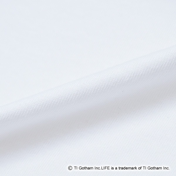 GOOD ROCK SPEED ���åɥ��å����ԡ���LIFE PICTURE COLLECTION �饤��GJON MILI FOIL PRINT LS T-SHIRT �ץ��ȥ���Tee 25LFE206W ��ǥ�����