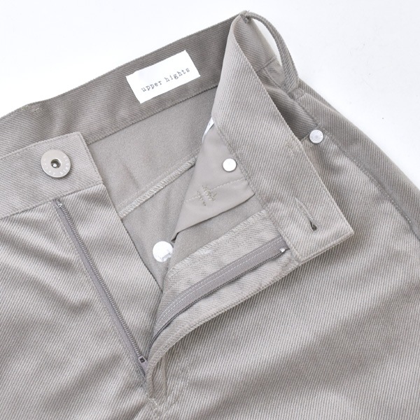 �ڥ�����/40%OFF��upper hights ���åѡ��ϥ��� THE SILVIE �٥����ѥ�� ���ߥ磻�� 930215302 ��ǥ�����������̵���ۡ�25-26WINTER SALE�ۡ����ʡ����Բġ�