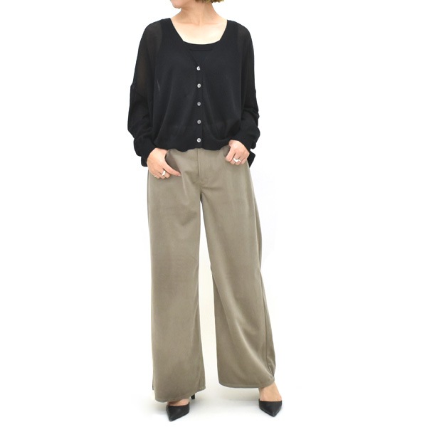 �ڥ�����/40%OFF��upper hights ���åѡ��ϥ��� THE SILVIE �٥����ѥ�� ���ߥ磻�� 930215302 ��ǥ�����������̵���ۡ�25-26WINTER SALE�ۡ����ʡ����Բġ�