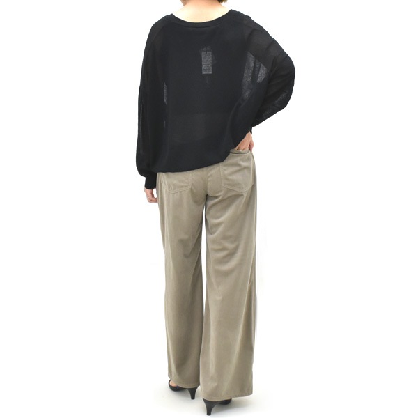 �ڥ�����/40%OFF��upper hights ���åѡ��ϥ��� THE SILVIE �٥����ѥ�� ���ߥ磻�� 930215302 ��ǥ�����������̵���ۡ�25-26WINTER SALE�ۡ����ʡ����Բġ�