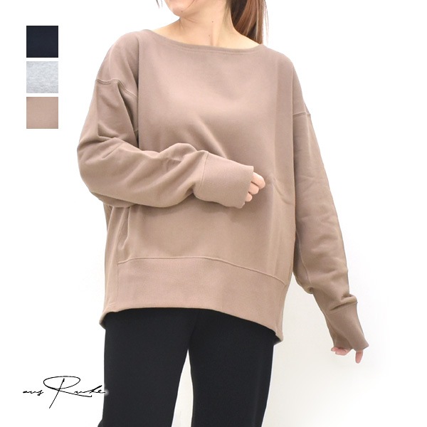 �ڥ�����/50%OFF��Ruhe �롼�� ΢�ӥܡ��ȥͥå��ץ륪���С��������å� 10006588 ��ǥ�������25-26WINTER SALE�ۡ����ʡ����Բġ�