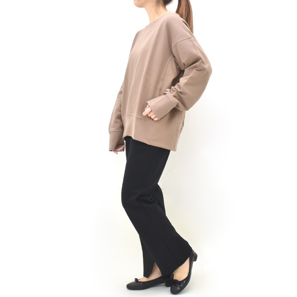 �ڥ�����/50%OFF��Ruhe �롼�� ΢�ӥܡ��ȥͥå��ץ륪���С��������å� 10006588 ��ǥ�������25-26WINTER SALE�ۡ����ʡ����Բġ�