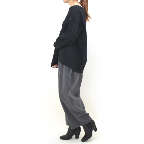 �ڥ�����/50%OFF��Ruhe �롼�� ΢�ӥܡ��ȥͥå��ץ륪���С��������å� 10006588 ��ǥ�������25-26WINTER SALE�ۡ����ʡ����Բġ�