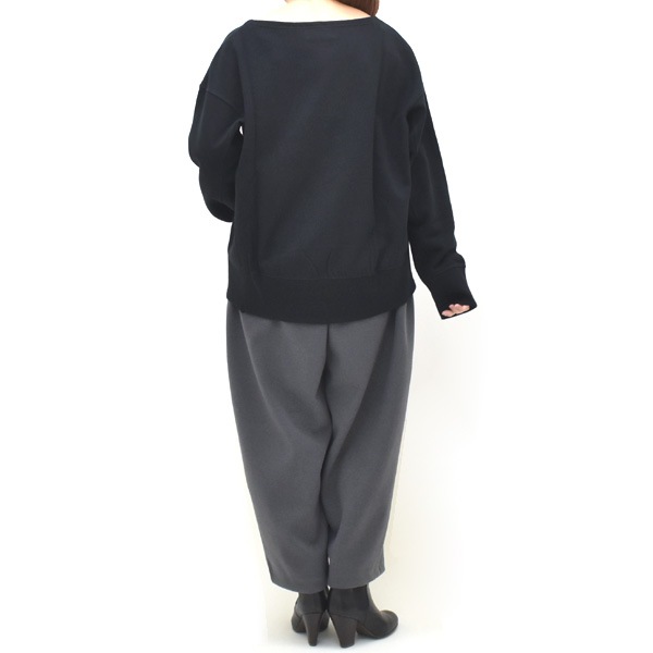 �ڥ�����/50%OFF��Ruhe �롼�� ΢�ӥܡ��ȥͥå��ץ륪���С��������å� 10006588 ��ǥ�������25-26WINTER SALE�ۡ����ʡ����Բġ�