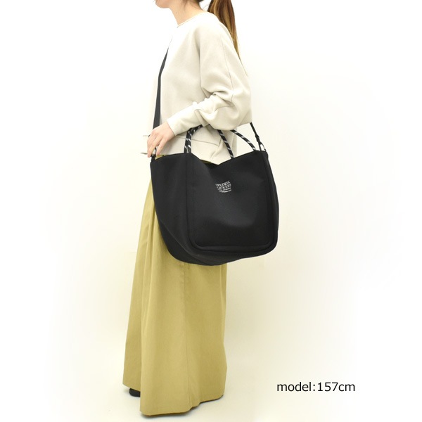 FREDRIK PACKERS �ե�ɥ�å��ѥå����� �����ץϥ�ɥ� 2Way�ȡ��ȥХå� TAM(L) FPNP-TT32