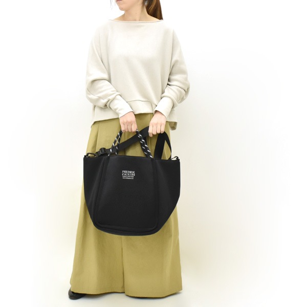 FREDRIK PACKERS �ե�ɥ�å��ѥå����� �����ץϥ�ɥ� 2Way�ȡ��ȥХå� TAM(L) FPNP-TT32