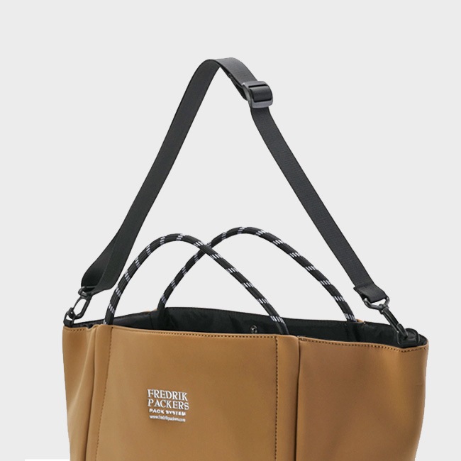 FREDRIK PACKERS �ե�ɥ�å��ѥå����� �����ץϥ�ɥ� 2Way�ȡ��ȥХå� TAM(L) FPNP-TT32