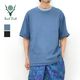 �ڡ�10%OFF�����ݥ��оݡۡڥ�����/40%OFF�ۡ�26SS��South2 West8 �������ġ��������ȥ����� ���롼�ͥå�T����� ���åȥ��å���  S/S Crew Neck Tee -Cotton Mesh- SX740��26 SUMMER SALE�ۡ����ʡ����Բġ�