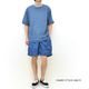 �ڡ�10%OFF�����ݥ��оݡۡڥ�����/40%OFF�ۡ�26SS��South2 West8 �������ġ��������ȥ����� ���롼�ͥå�T����� ���åȥ��å���  S/S Crew Neck Tee -Cotton Mesh- SX740��26 SUMMER SALE�ۡ����ʡ����Բġ�