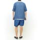 �ڡ�10%OFF�����ݥ��оݡۡڥ�����/40%OFF�ۡ�26SS��South2 West8 �������ġ��������ȥ����� ���롼�ͥå�T����� ���åȥ��å���  S/S Crew Neck Tee -Cotton Mesh- SX740��26 SUMMER SALE�ۡ����ʡ����Բġ�