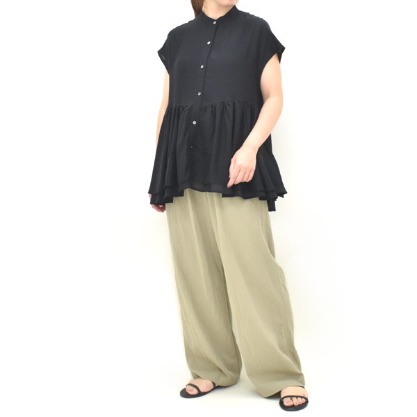 �ڥ�����/60%OFF��MICA&DEAL �ޥ�������ɥǥ����� ����ɥ�ͥ󥮥㥶���ե������꡼�֥֥饦�� 0126201163 ��ǥ�������26 SUMMER SALE�ۡ����ʡ����Բġ�
