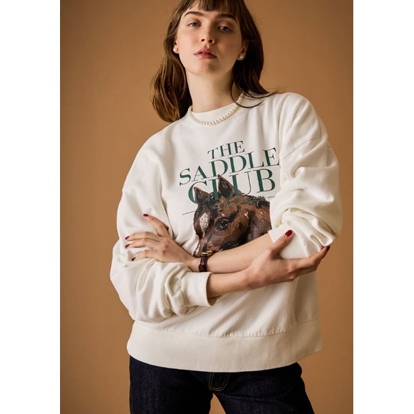 23FWTHE SHINZONE 󥾡 HORSE SWEAT ۡå 23AMSCU04̵