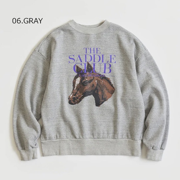 23FWTHE SHINZONE 󥾡 HORSE SWEAT ۡå 23AMSCU04̵