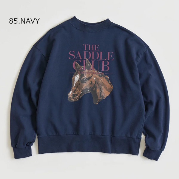 23FWTHE SHINZONE 󥾡 HORSE SWEAT ۡå 23AMSCU04̵