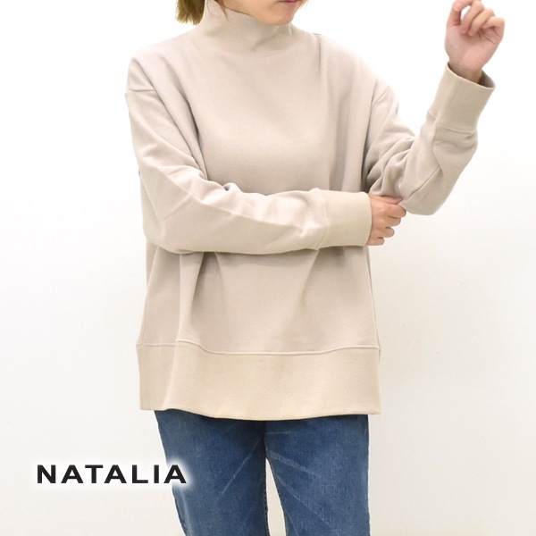 NATALIA �ʥ����ꥢ ����������΢�ӥϥ��ͥå��ץ륪���С��������å� N0119 ��ǥ�����������̵����