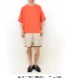 YLEVE 졼 ORGANIC COTTON BIO LOOSE TEE ˥ååȥХ롼T 170-4168569̵