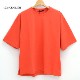 YLEVE 졼 ORGANIC COTTON BIO LOOSE TEE ˥ååȥХ롼T 170-4168569̵