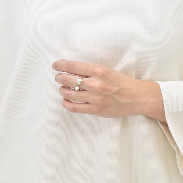 PHILIPPE AUDIBERT �ե���å� �����ǥ��١��� Dina Ring �����ץ� ��� BG6209 ��ǥ����� ������̵����