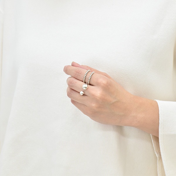 PHILIPPE AUDIBERT �ե���å� �����ǥ��١��� Dina Ring �����ץ� ��� BG6209 ��ǥ����� ������̵����