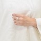 PHILIPPE AUDIBERT �ե���å� �����ǥ��١��� Dina Ring �����ץ� ��� BG6209 ��ǥ����� ������̵����