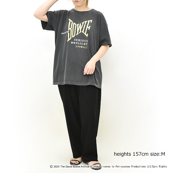 GOOD ROCK SPEED ���åɥ��å����ԡ��� �ǥ����åɡ��ܥ��� DAVID BOWIE ����å����ץ���T����� 25DAB101W ��� ��ǥ������ڥ���å��ݥ��Ȳġ�