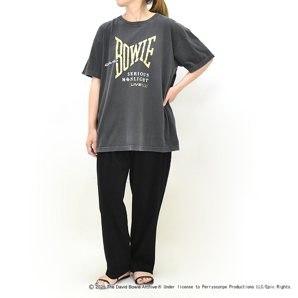 GOOD ROCK SPEED ���åɥ��å����ԡ��� �ǥ����åɡ��ܥ��� DAVID BOWIE ����å����ץ���T����� 25DAB101W ��� ��ǥ������ڥ���å��ݥ��Ȳġ�