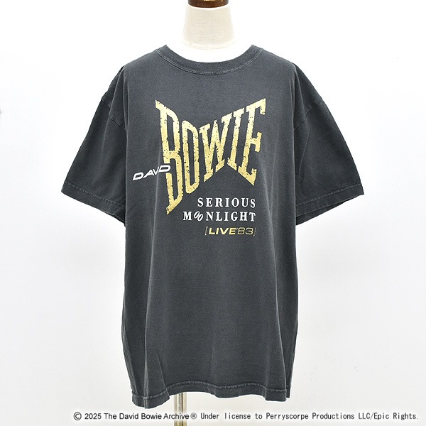 GOOD ROCK SPEED ���åɥ��å����ԡ��� �ǥ����åɡ��ܥ��� DAVID BOWIE ����å����ץ���T����� 25DAB101W ��� ��ǥ������ڥ���å��ݥ��Ȳġ�