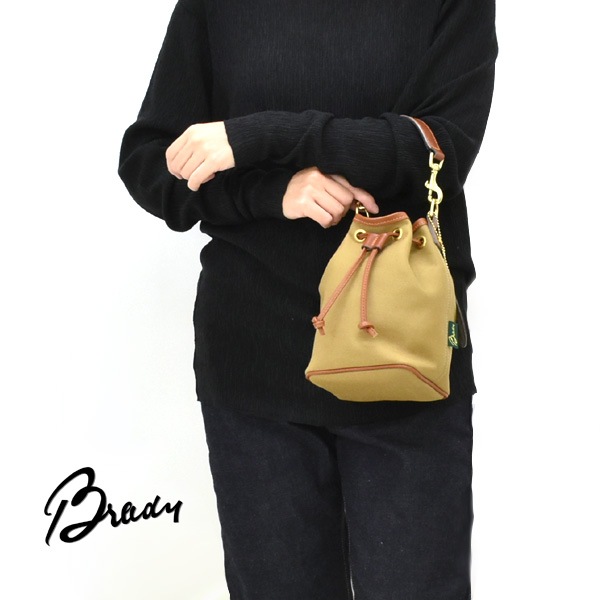 Brady �֥�ǥ� ELY/���꡼ 2Way���巿�Хå� �ɥ��ɥ��åס�����̵����