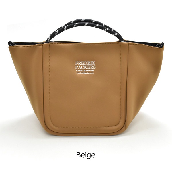 FREDRIK PACKERS �ե�ɥ�å��ѥå����� 2Way�ȡ��ȥХå� TAM(M) �����ץϥ�ɥ�2Way�ȡ��ȥХå� FPNP-TT31