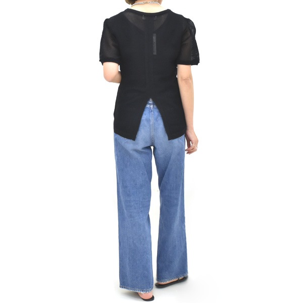 �ڡ�10%OFF�����ݥ��оݡۡڥ�����/40%OFF��Audrey and John Wad �����ɥ꡼����ɥ�����å� ���ȥ饤��Ʃ������Ⱦµ�ץ륪���С��˥å� L6724 ��ǥ������ڥ���å��ݥ��Ȳġۡڥ���å��ݥ��Ȳġۡڥ���å��ݥ��Ȳġۡ�26 SUMMER SALE�ۡ����ʡ����Բġ�