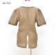 �ڡ�10%OFF�����ݥ��оݡۡڥ�����/40%OFF��Audrey and John Wad �����ɥ꡼����ɥ�����å� ���ȥ饤��Ʃ������Ⱦµ�ץ륪���С��˥å� L6724 ��ǥ������ڥ���å��ݥ��Ȳġۡڥ���å��ݥ��Ȳġۡڥ���å��ݥ��Ȳġۡ�26 SUMMER SALE�ۡ����ʡ����Բġ�