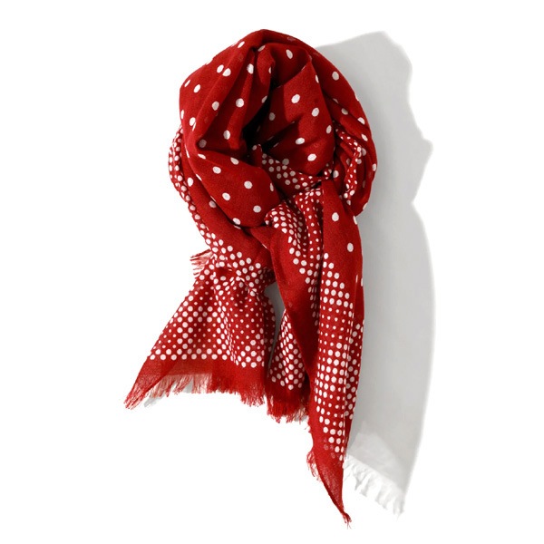 ��26FW��Needles �ˡ��ɥ륺 ���ȡ��� ���åȥ󥬡��� Stole -Cotton Gauze- TY060�ڥ���å��ݥ��Ȳġ�