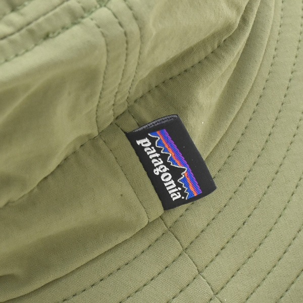 Patagonia �ѥ����˥� SURF BRIMMER �����ա��֥�ޡ� �ϥå� 28834 ��� ��ǥ����� ��˥��å����ڥ���å��ݥ��Ȳġ�