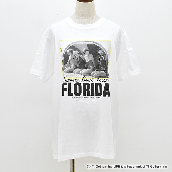 GOOD ROCK SPEED ���åɥ��å����ԡ��� �饤�� LIFE PICTURE COLLECTION FLORIDA�ץ���T����� 25LFE105W ��� ��ǥ������ڥ���å��ݥ��Ȳġ�