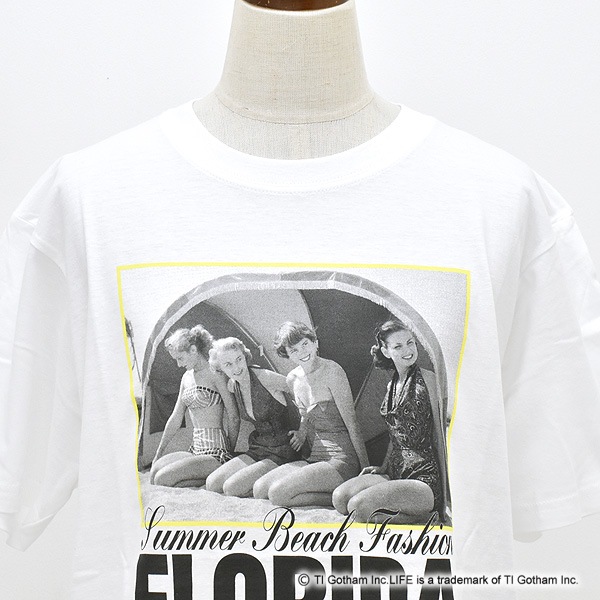 GOOD ROCK SPEED ���åɥ��å����ԡ��� �饤�� LIFE PICTURE COLLECTION FLORIDA�ץ���T����� 25LFE105W ��� ��ǥ������ڥ���å��ݥ��Ȳġ�