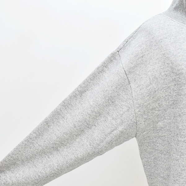 ��25AW��THE SHINZONE ���󥾡��� HIGH NECK COMMON SWEATSHIRT �ϥ��ͥå� ����� �������å� 25AMSCU11 ��ǥ�����������̵����