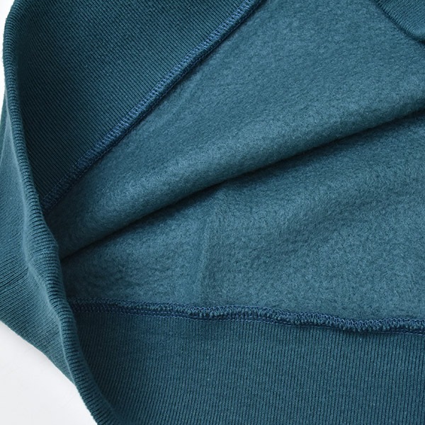 ��25AW��THE SHINZONE ���󥾡��� HIGH NECK COMMON SWEATSHIRT �ϥ��ͥå� ����� �������å� 25AMSCU11 ��ǥ�����������̵����