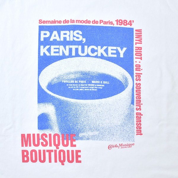 TRICOMER �ȥꥳ��� PARIS KENTUCKY �ץ��� �Х��T����� TRC-VTG-261010 ��ǥ������ڥ���å��ݥ��Ȳġ�