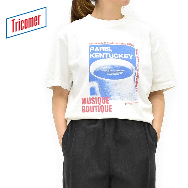 TRICOMER �ȥꥳ��� PARIS KENTUCKY �ץ��� �Х��T����� TRC-VTG-261010 ��ǥ������ڥ���å��ݥ��Ȳġ�