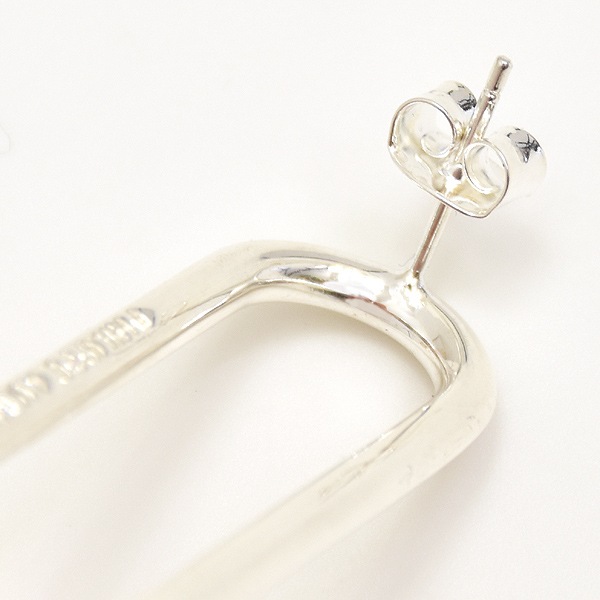 PHILIPPE AUDIBERT �ե���å� �����ǥ��١��� Double oval XL earring ���֥� �����Х� XL ������ �ԥ��� BO4580 ��ǥ�����������̵����